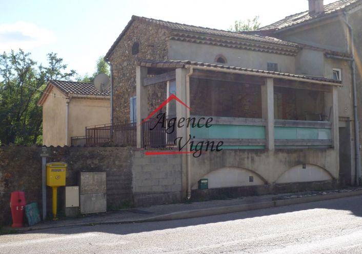 sale Maison mitoyenne Meyrannes