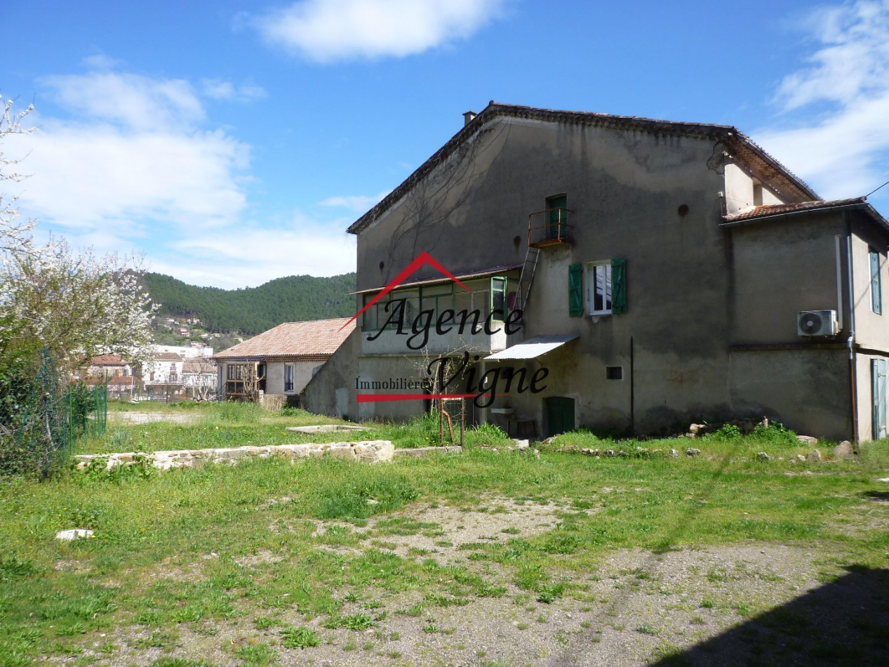 vente Maison individuelle Besseges - Photo 1