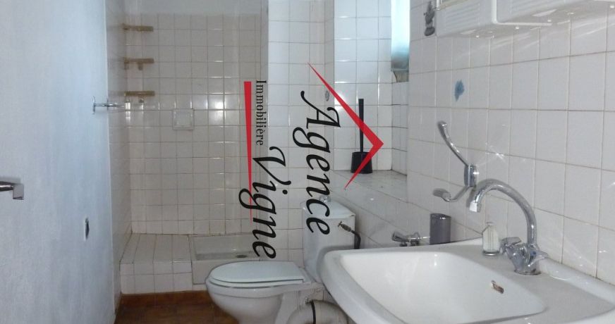 vente Immeuble mixte Gagnieres