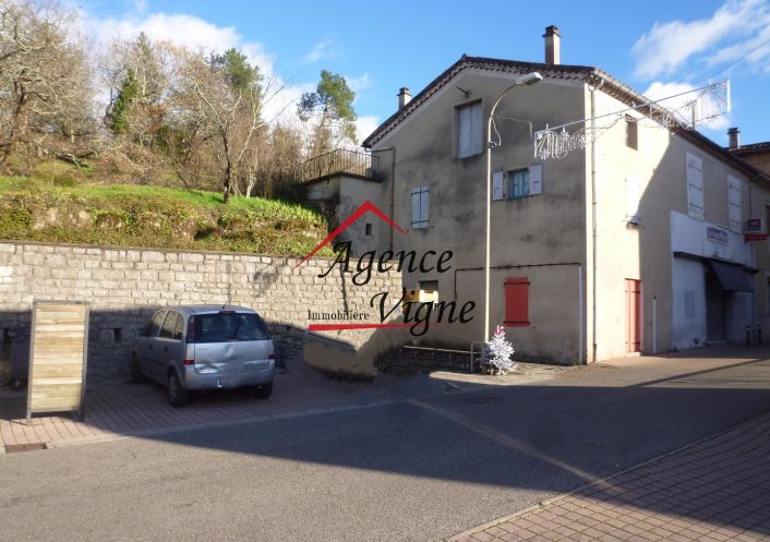 sale Immeuble mixte Gagnieres