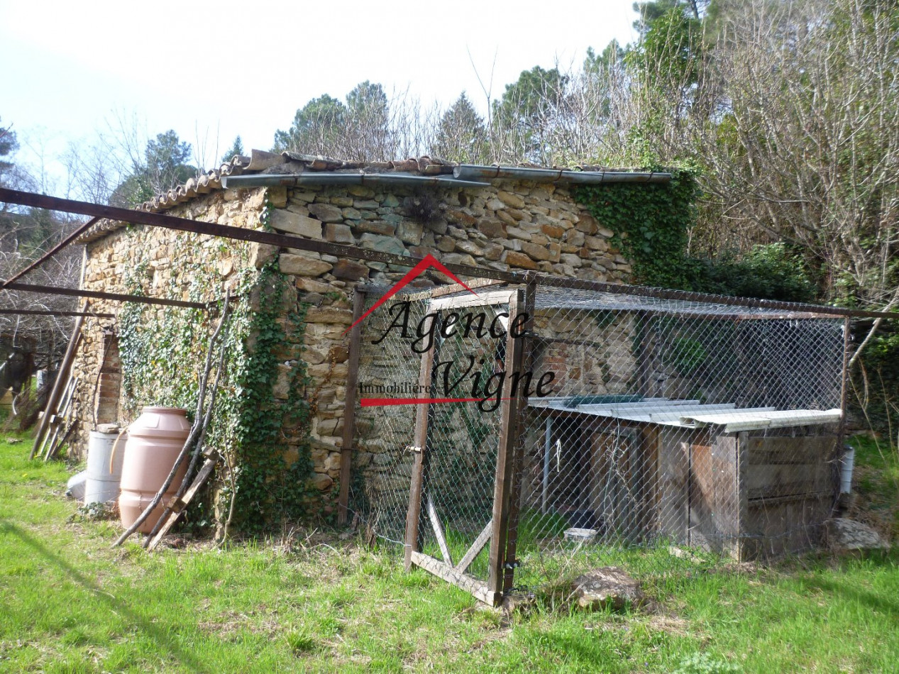 vente Maison à rénover Robiac Rochessadoule - Photo 7