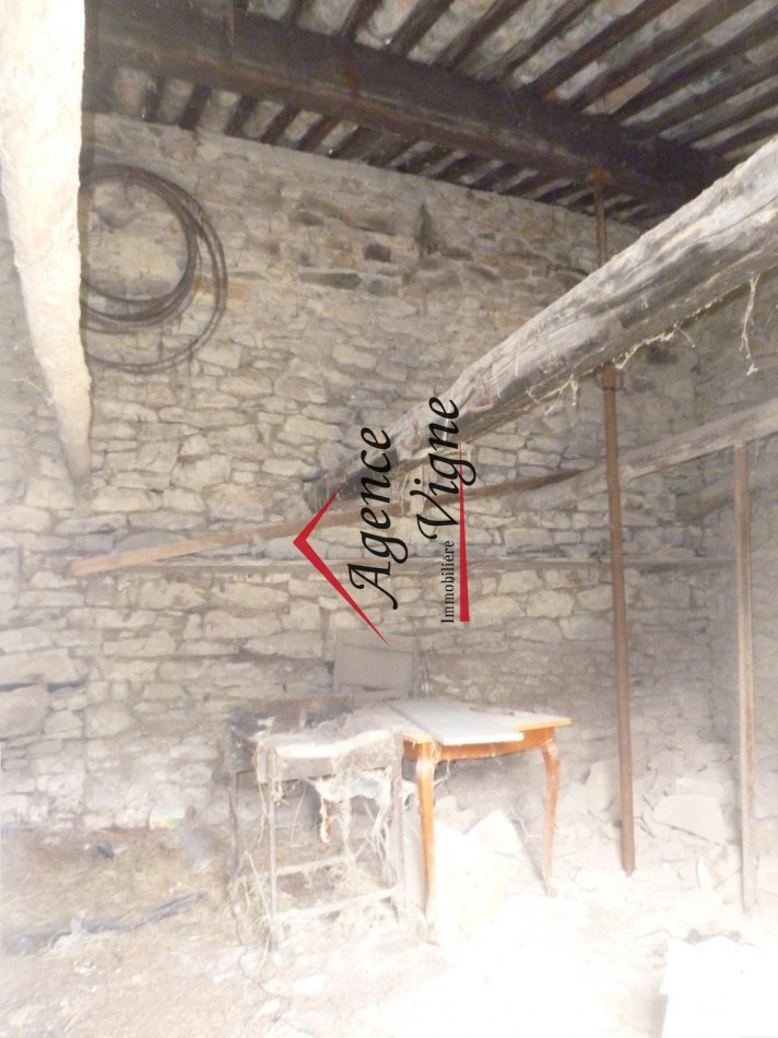 vente Maison à rénover Robiac Rochessadoule - Photo 8