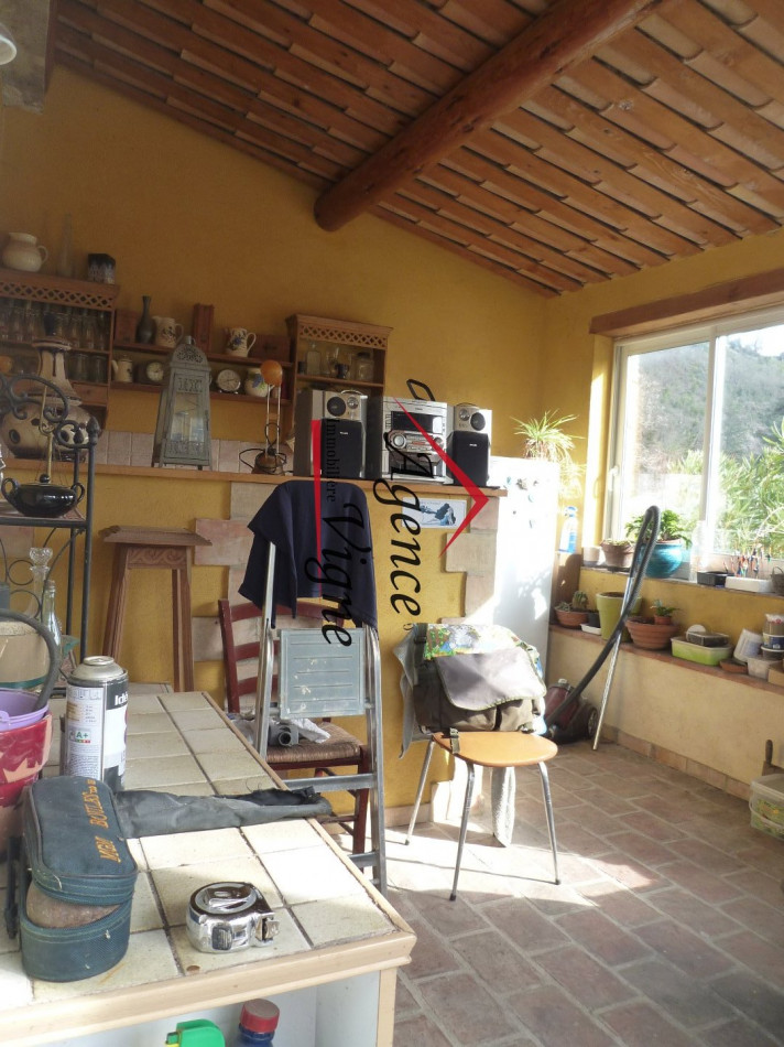 sale Maison individuelle Besseges - Photo 10