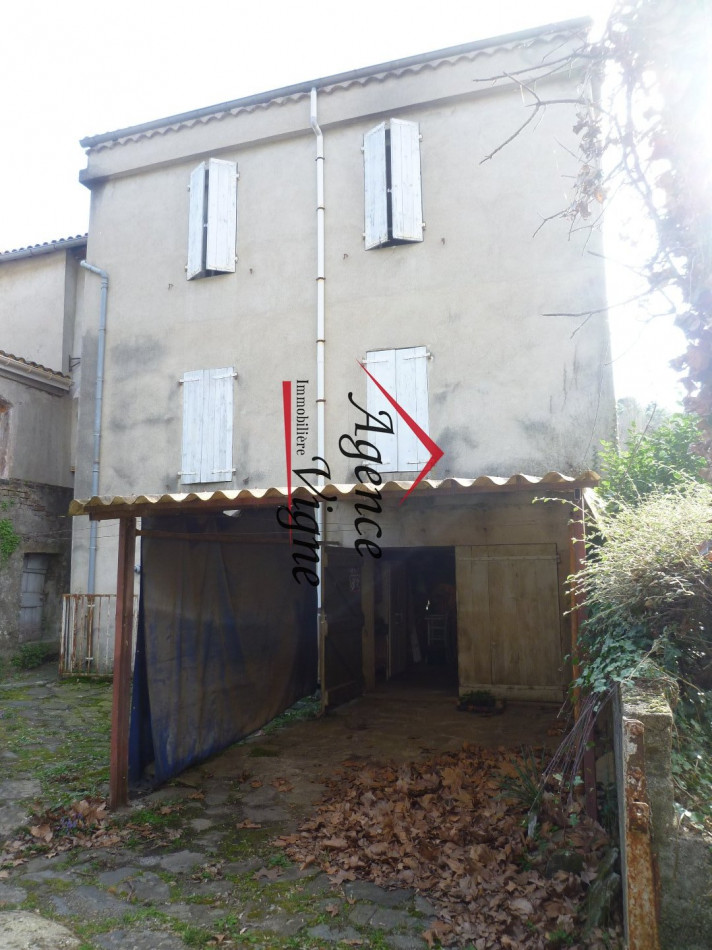 vente Maison de ville Besseges - Photo 2