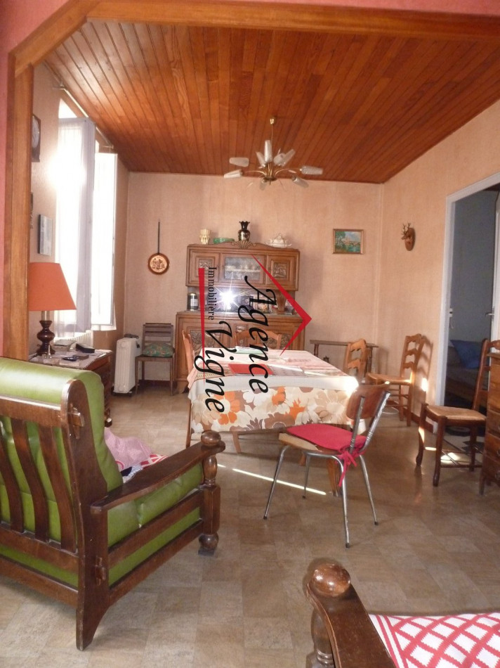 vente Maison de ville Besseges - Photo 3