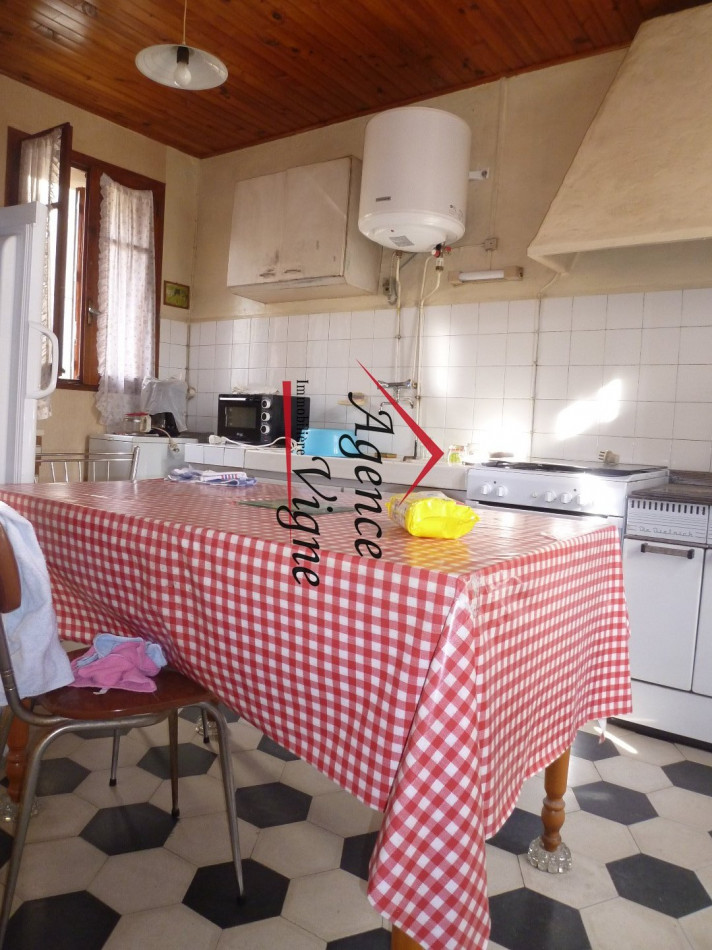 vente Maison de ville Besseges - Photo 4