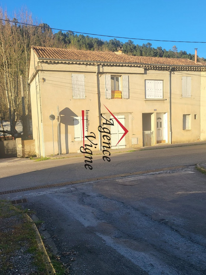 vente Maison de ville Besseges - Photo 1