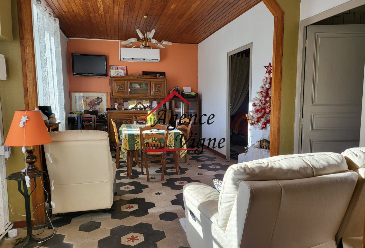 vente Maison de ville Besseges - Photo 2