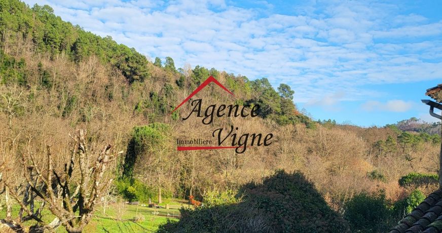 vente Maison de ville Besseges