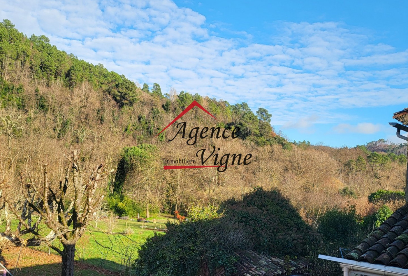 vente Maison de ville Besseges - Photo 5