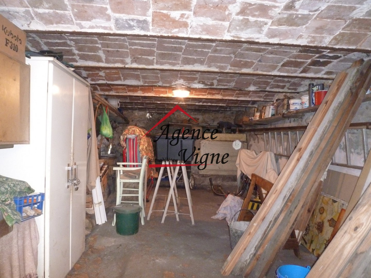 vente Maison de ville Besseges - Photo 8