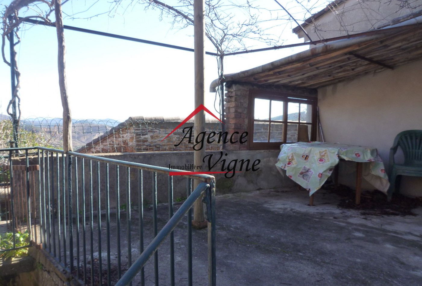 vente Maison de hameau Malbosc - Photo 3