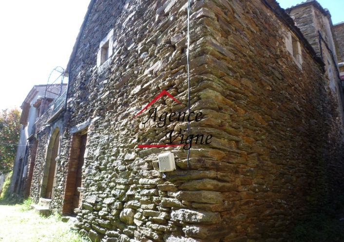 vente Maison de hameau Malbosc