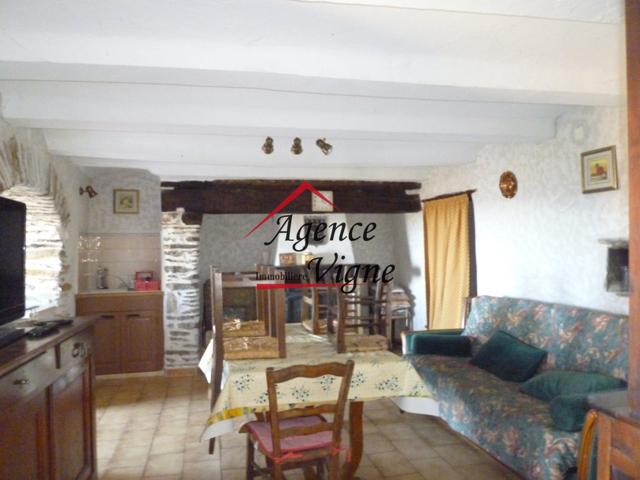 sale Maison de hameau Malbosc - Photo 4