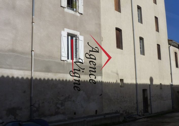 vente Maison à rénover Robiac Rochessadoule