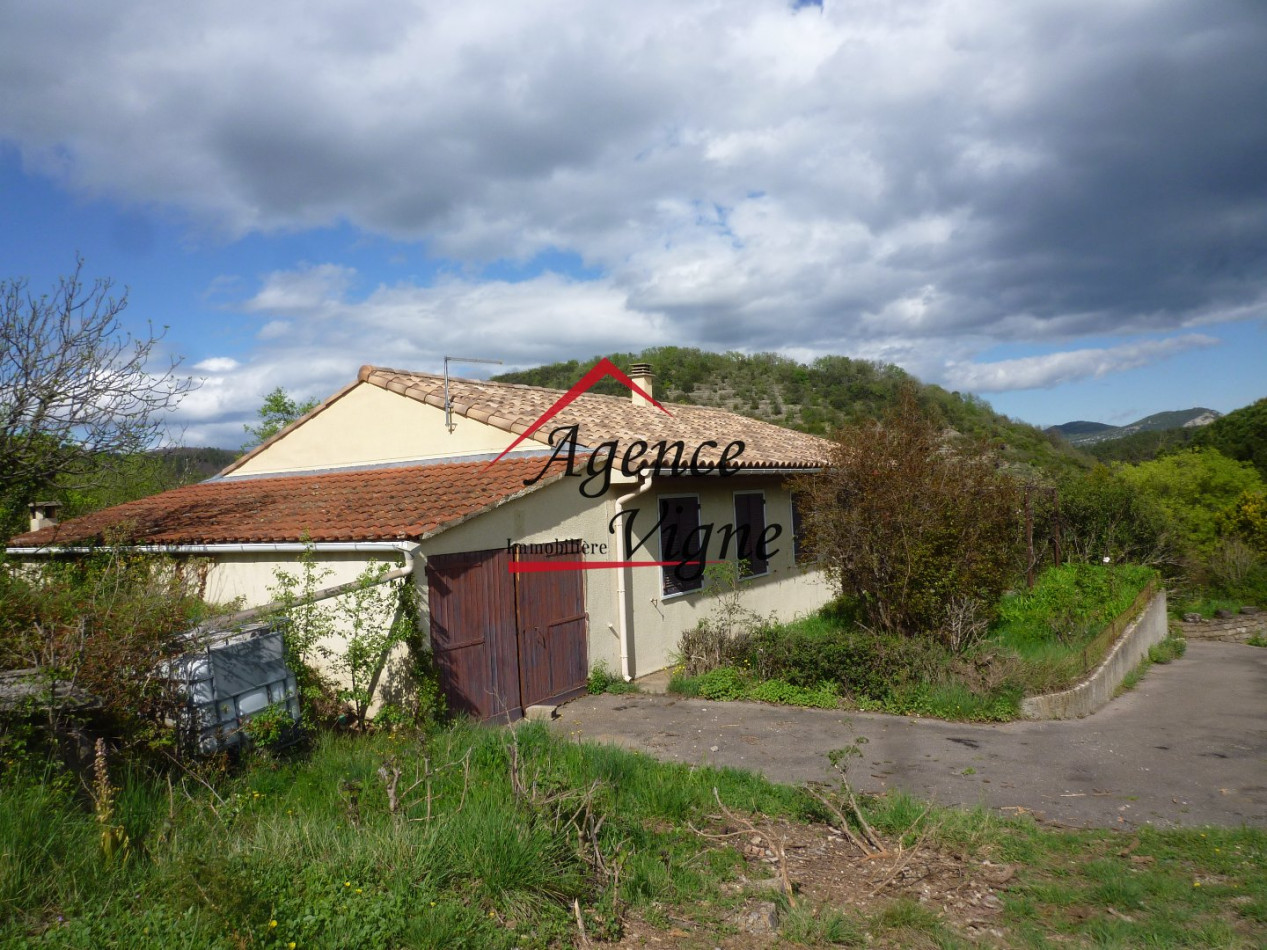 vente Villa Meyrannes - Photo 1