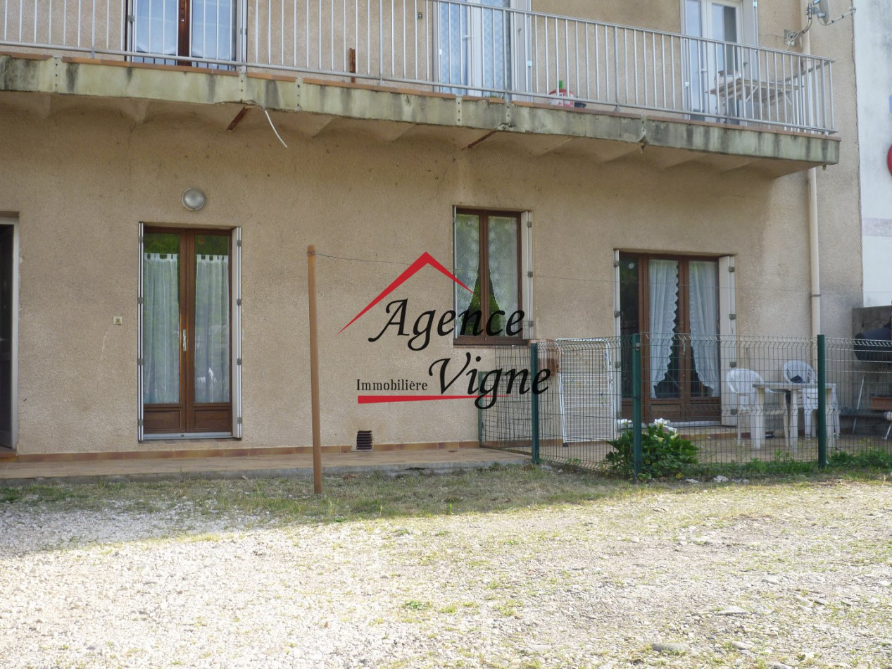 vente Appartement ancien Besseges - Photo 1