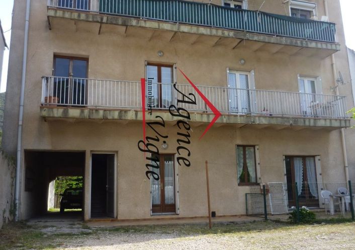 sale Appartement ancien Besseges