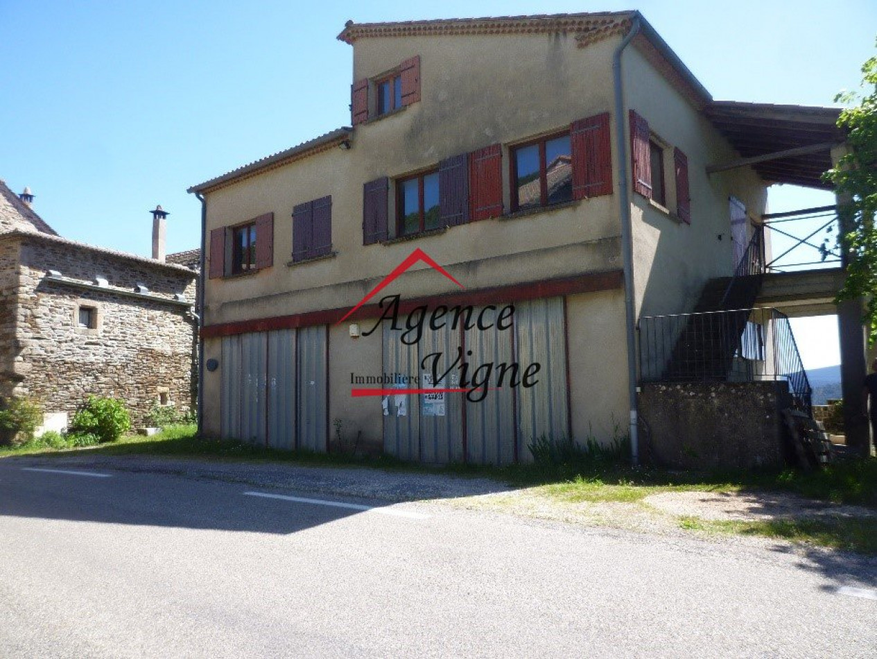 vente Maison Aujac - Photo 1