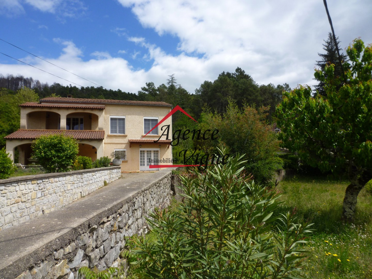 vente Villa Bordezac - Photo 1