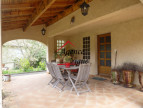 vente Villa Bordezac