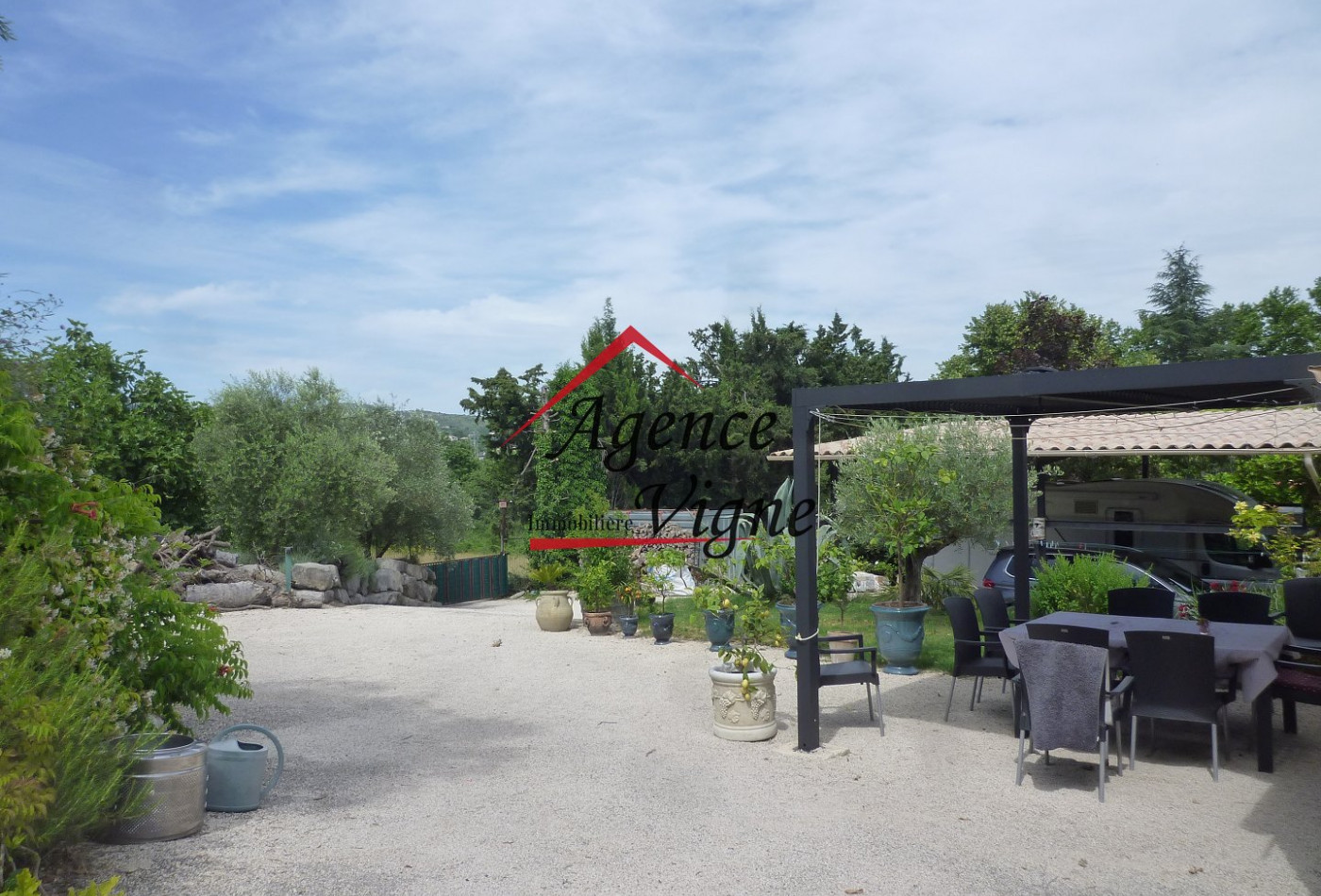 vente Villa Saint Ambroix - Photo 6