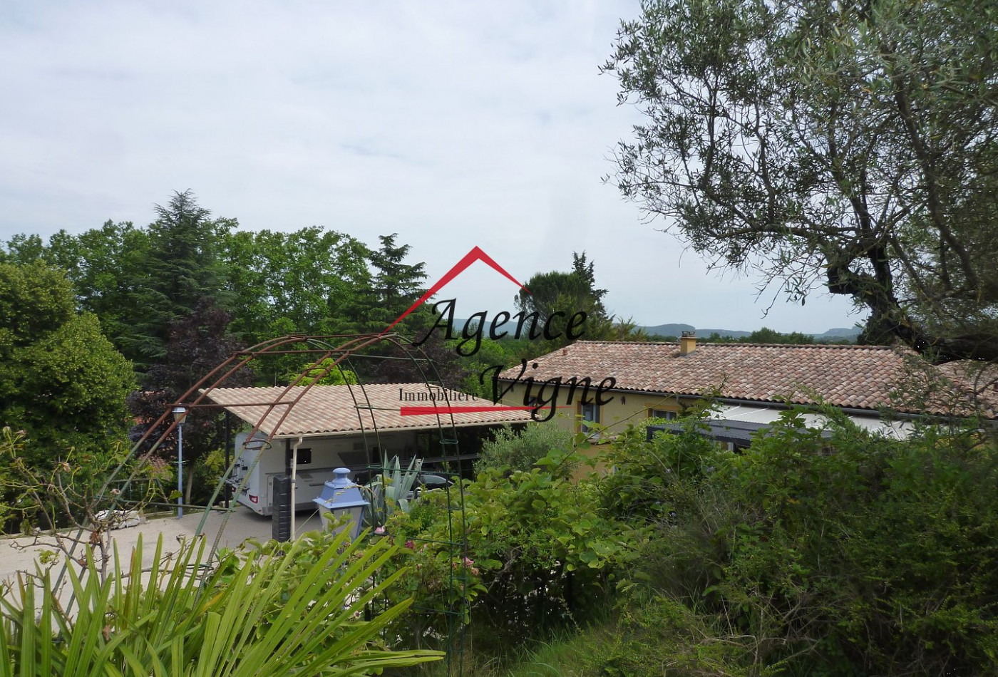 vente Villa Saint Ambroix - Photo 8