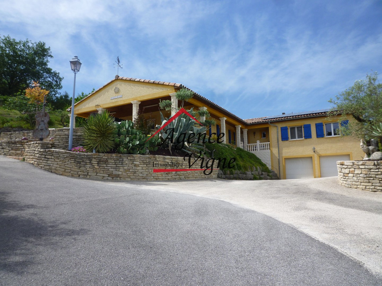 sale Villa Saint Ambroix - Photo 1