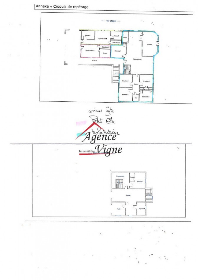 sale Villa Saint Ambroix - Photo 15