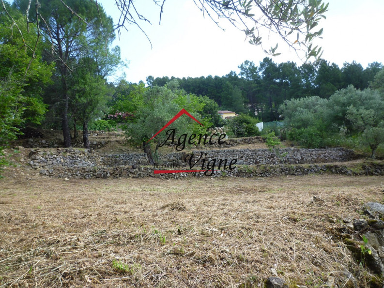 vente Terrain constructible Besseges - Photo 4