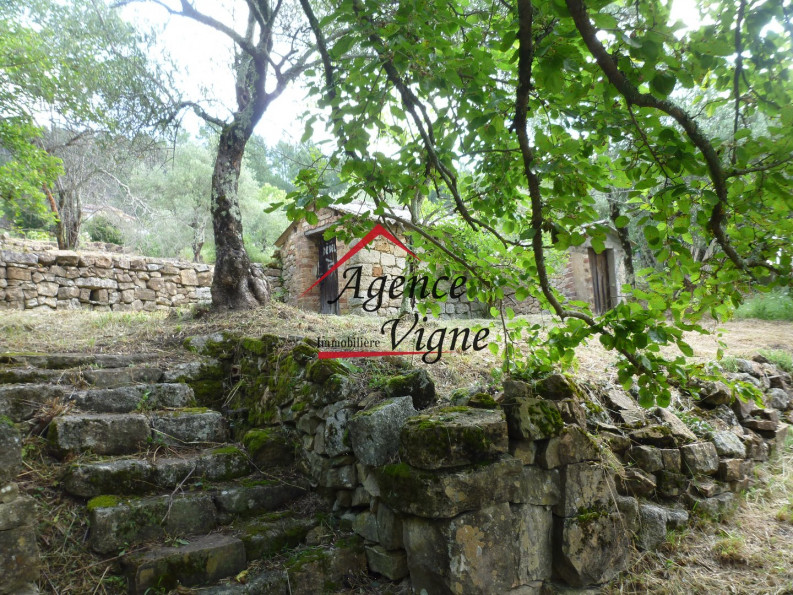 vente Terrain constructible Besseges - Photo 5