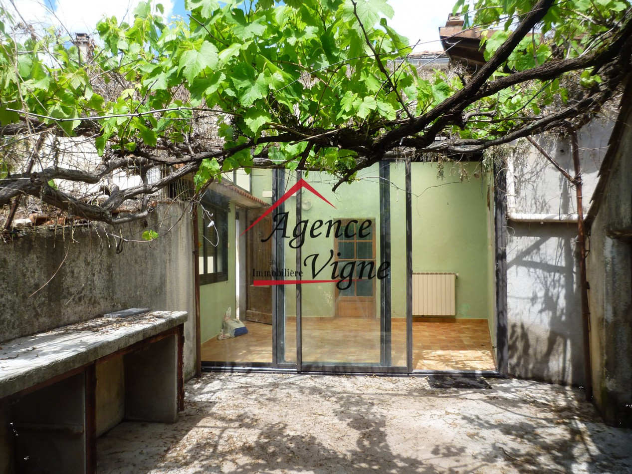 vente Maison de hameau Aujac - Photo 5