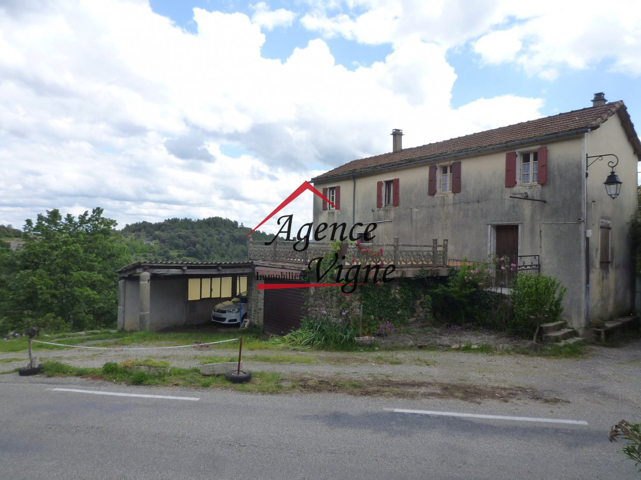 vente Maison de hameau Aujac - Photo 1
