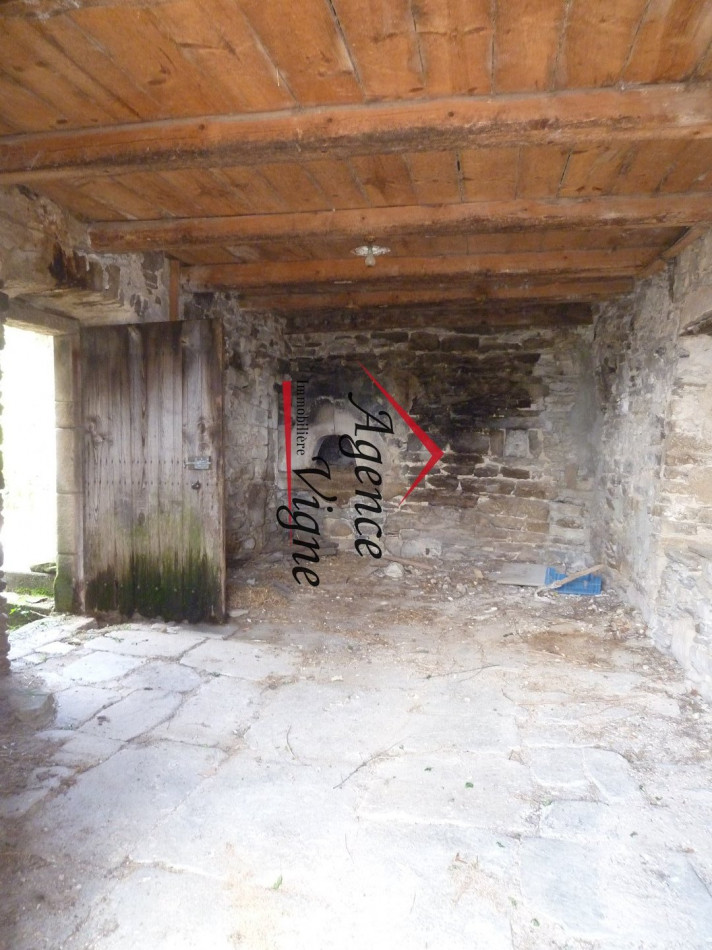 vente Maison de hameau Aujac - Photo 12