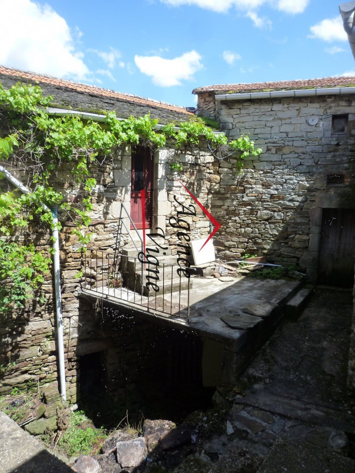vente Maison de hameau Aujac - Photo 3