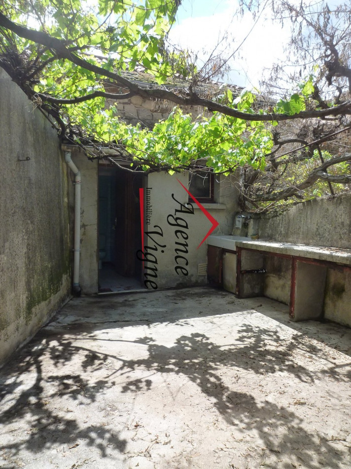 vente Maison de hameau Aujac - Photo 4