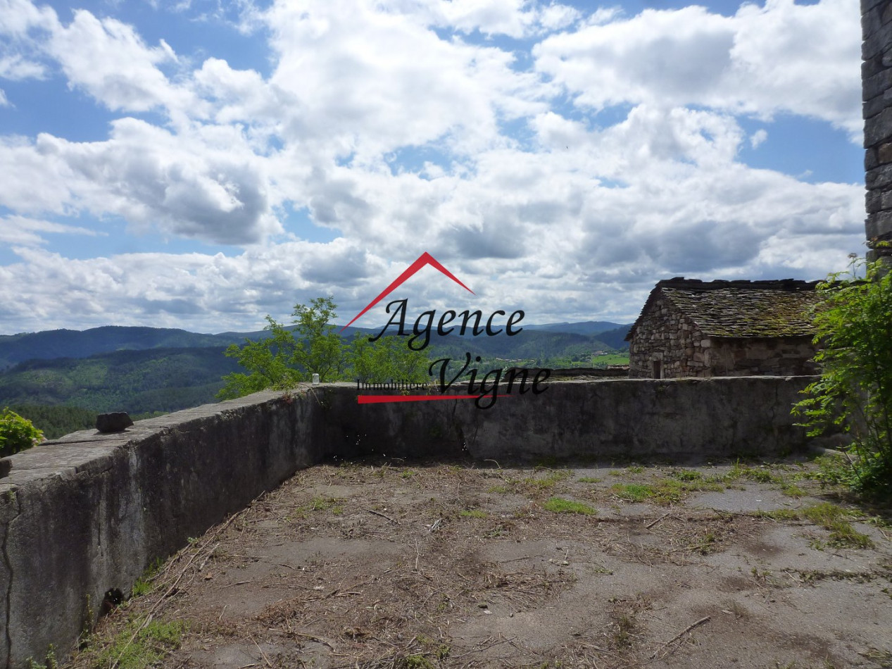 vente Maison de hameau Aujac - Photo 14