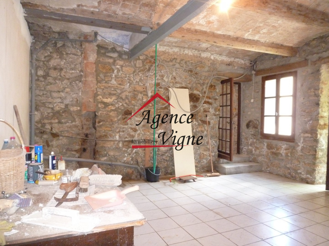 vente Maison de ville Robiac Rochessadoule - Photo 9