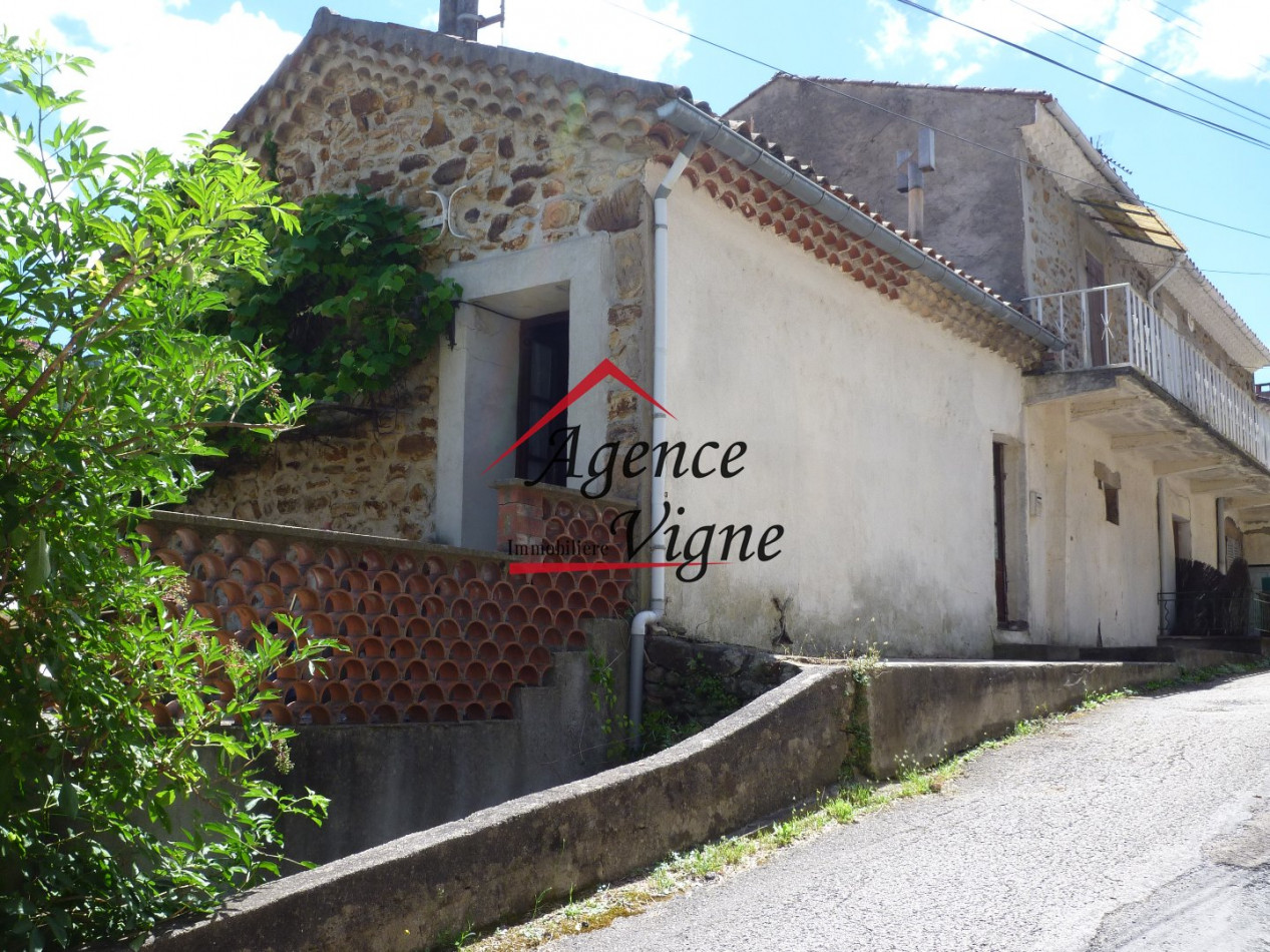 vente Maison de ville Robiac Rochessadoule - Photo 2