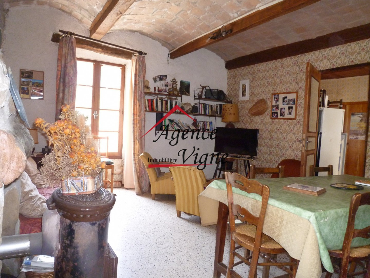 vente Maison de ville Robiac Rochessadoule - Photo 5
