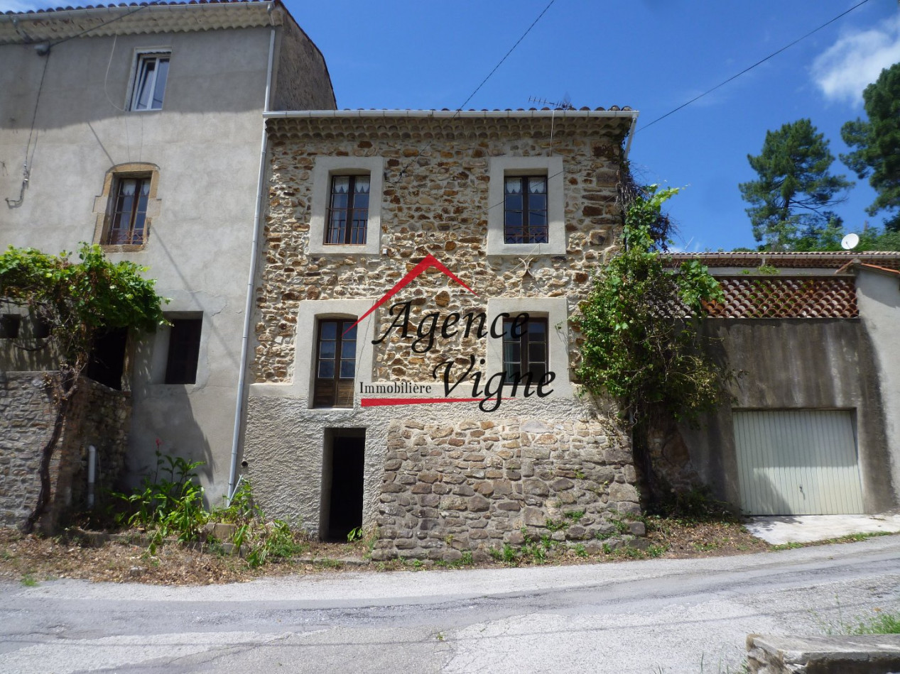 vente Maison de ville Robiac Rochessadoule - Photo 1