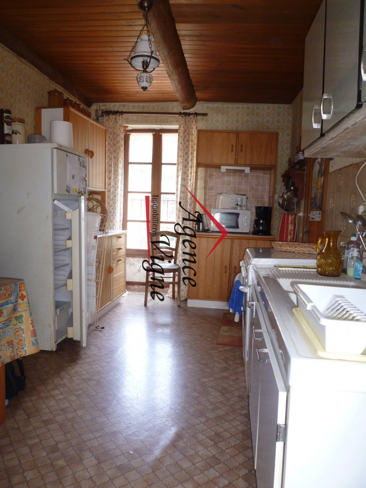 vente Maison de ville Robiac Rochessadoule - Photo 8