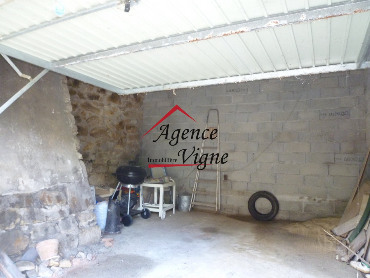 vente Maison de ville Robiac Rochessadoule - Photo 12