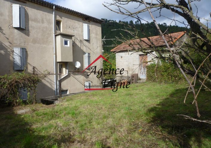 vente Immeuble Besseges