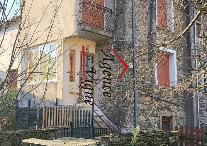 vente Maison de hameau Peyremale