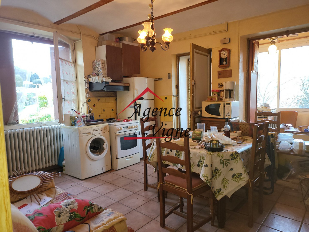 vente Maison de hameau Peyremale - Photo 4