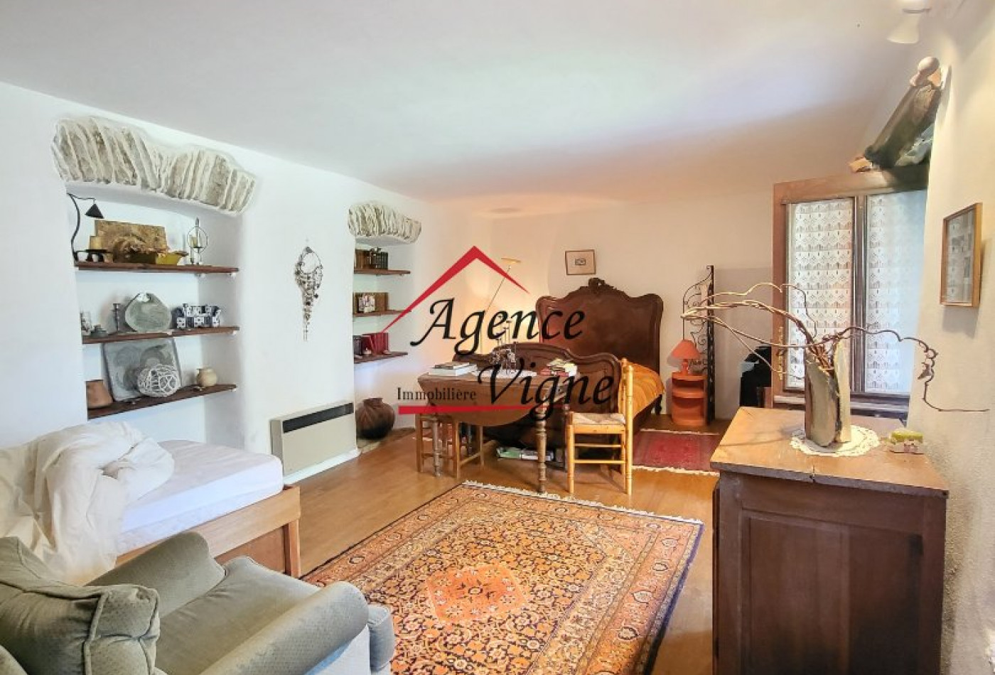 vente Mas Malbosc - Photo 9