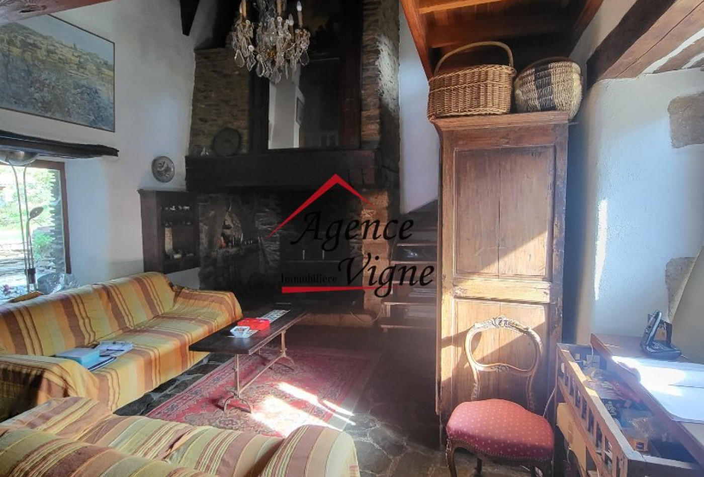 vente Mas Malbosc - Photo 5