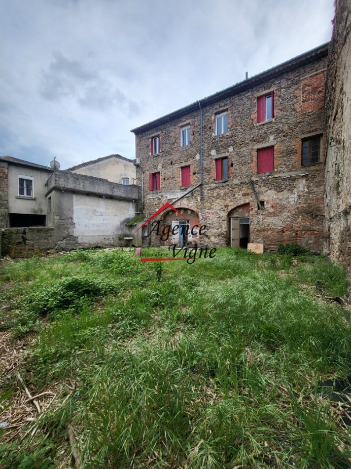 sale Immeuble mixte Besseges - Photo 1