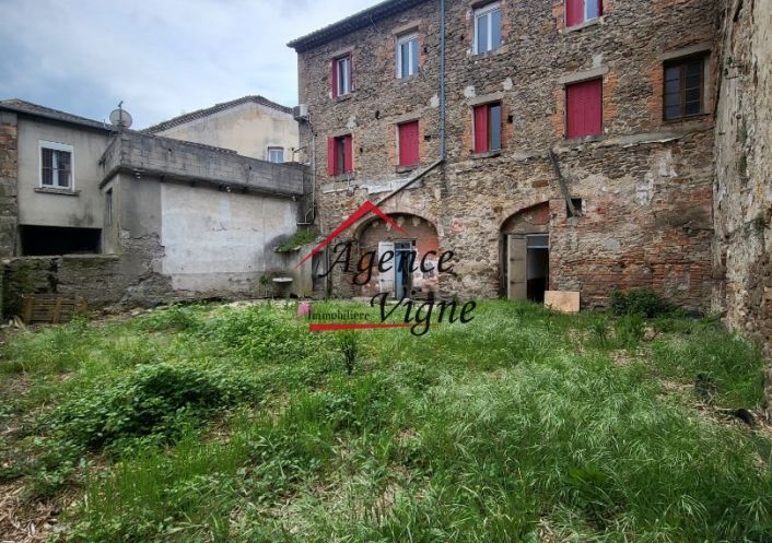 vente Immeuble mixte Besseges